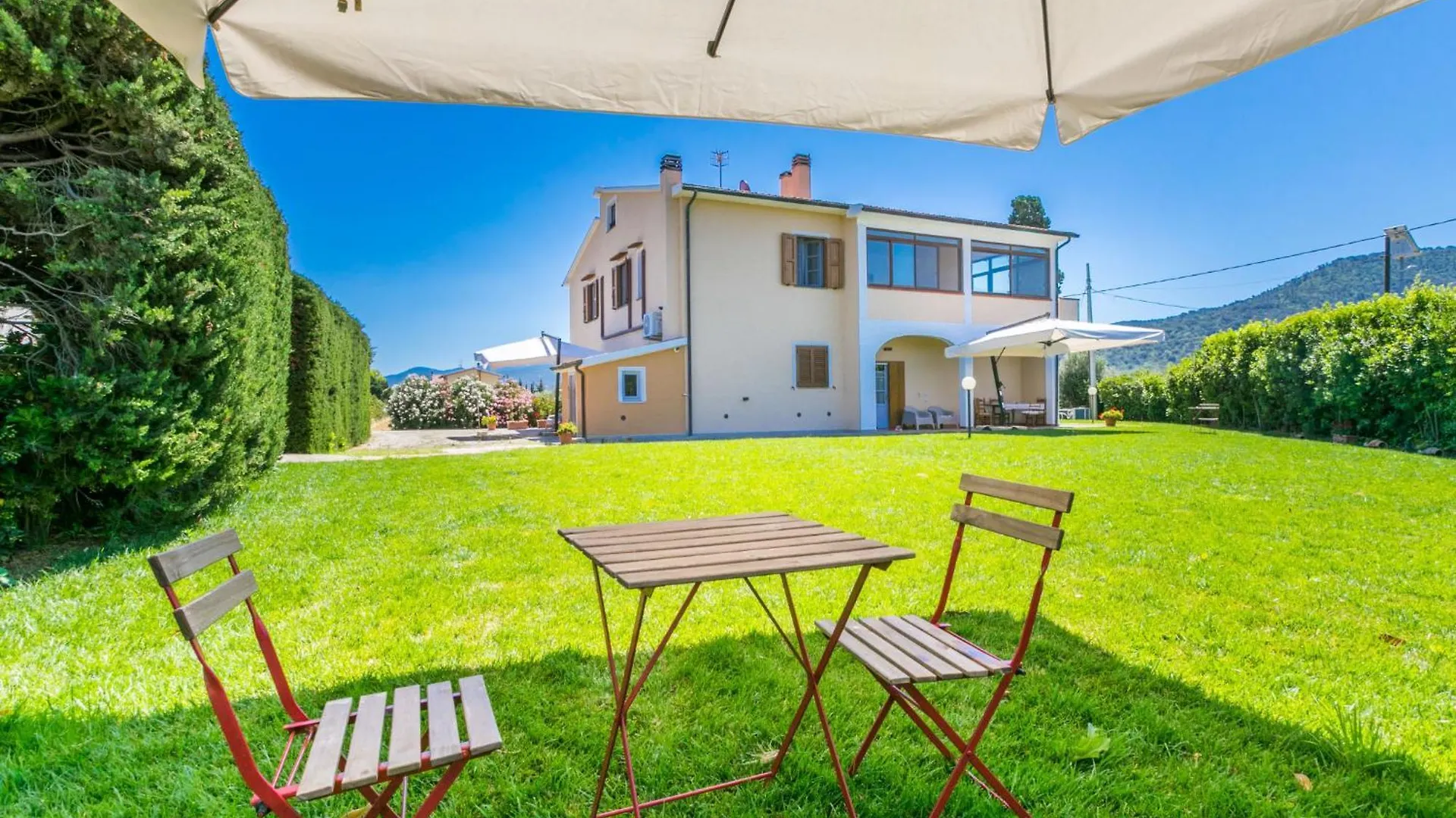 Apartment Bartolina By Interhome Castiglione della Pescaia