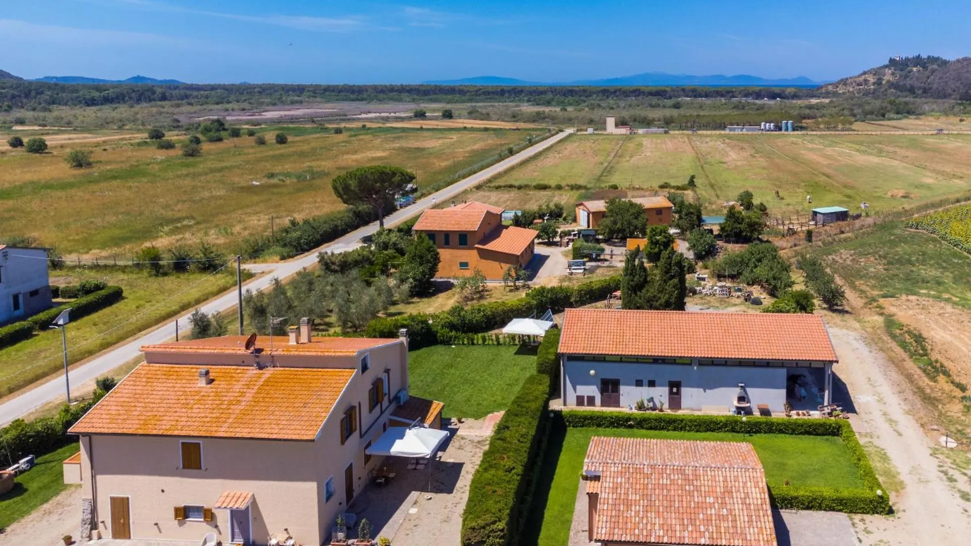 Apartment Bartolina By Interhome Castiglione della Pescaia 0*,  Italy