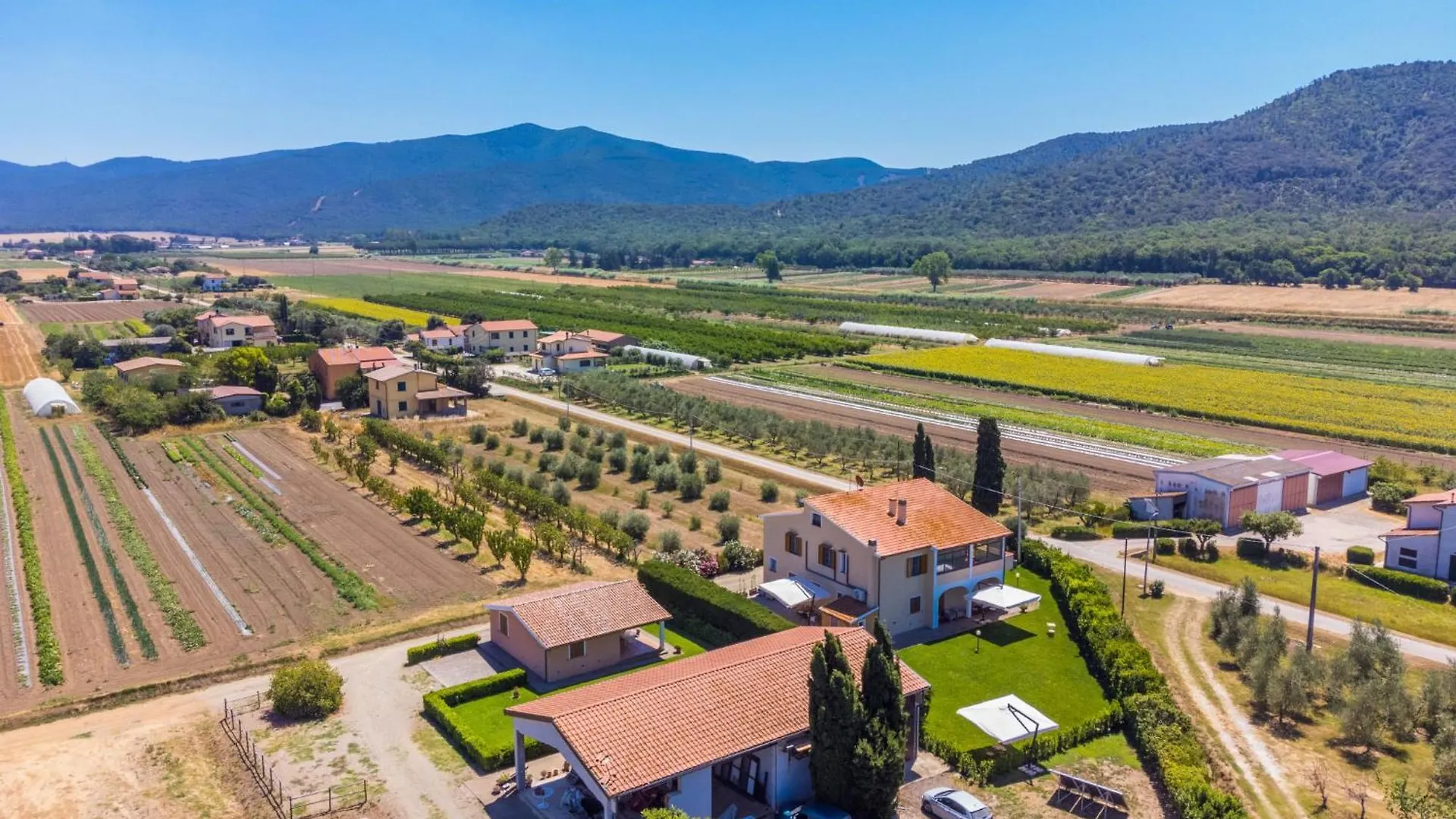 Apartment Bartolina By Interhome Castiglione della Pescaia
