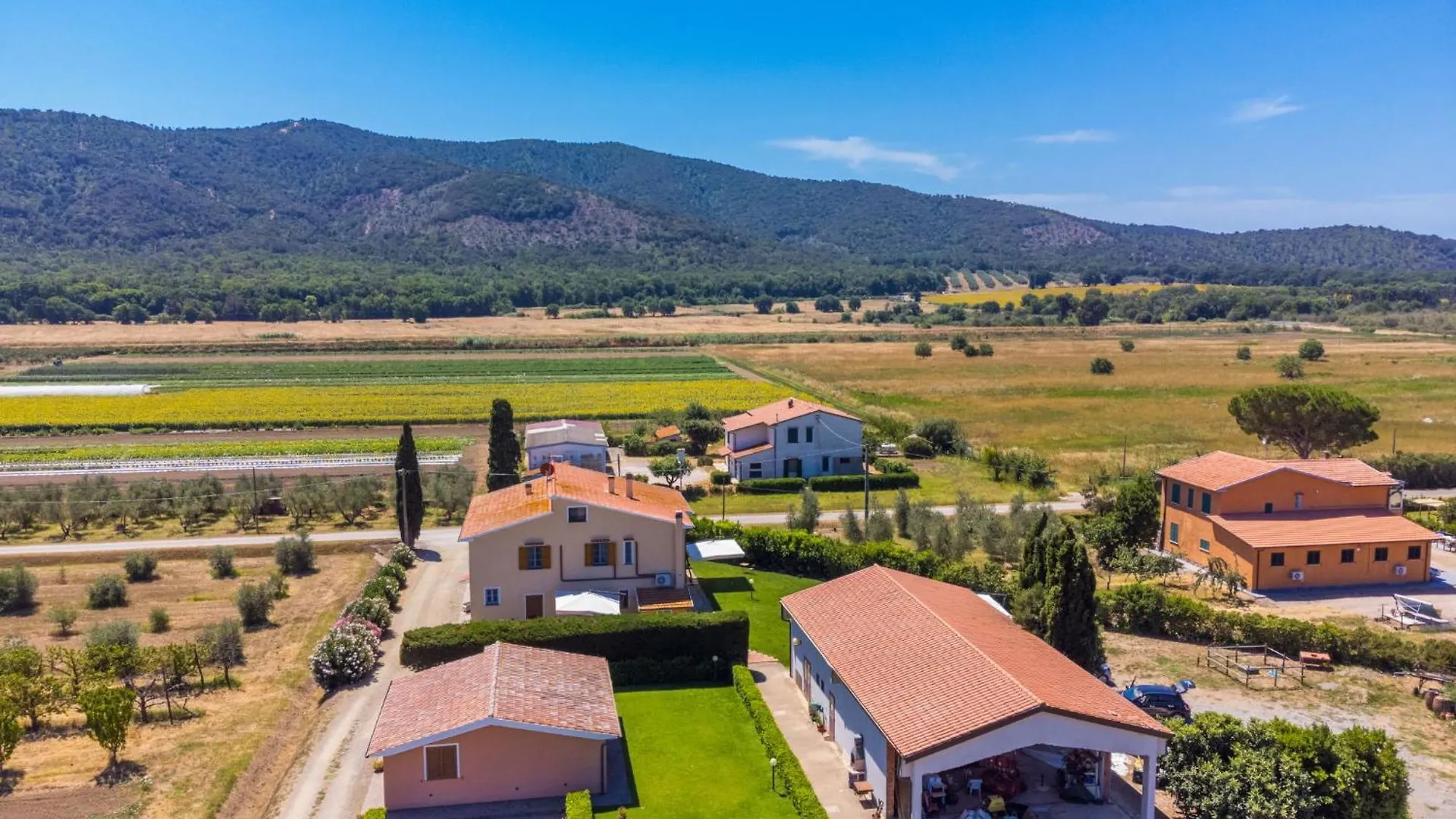 Apartment Bartolina By Interhome Castiglione della Pescaia